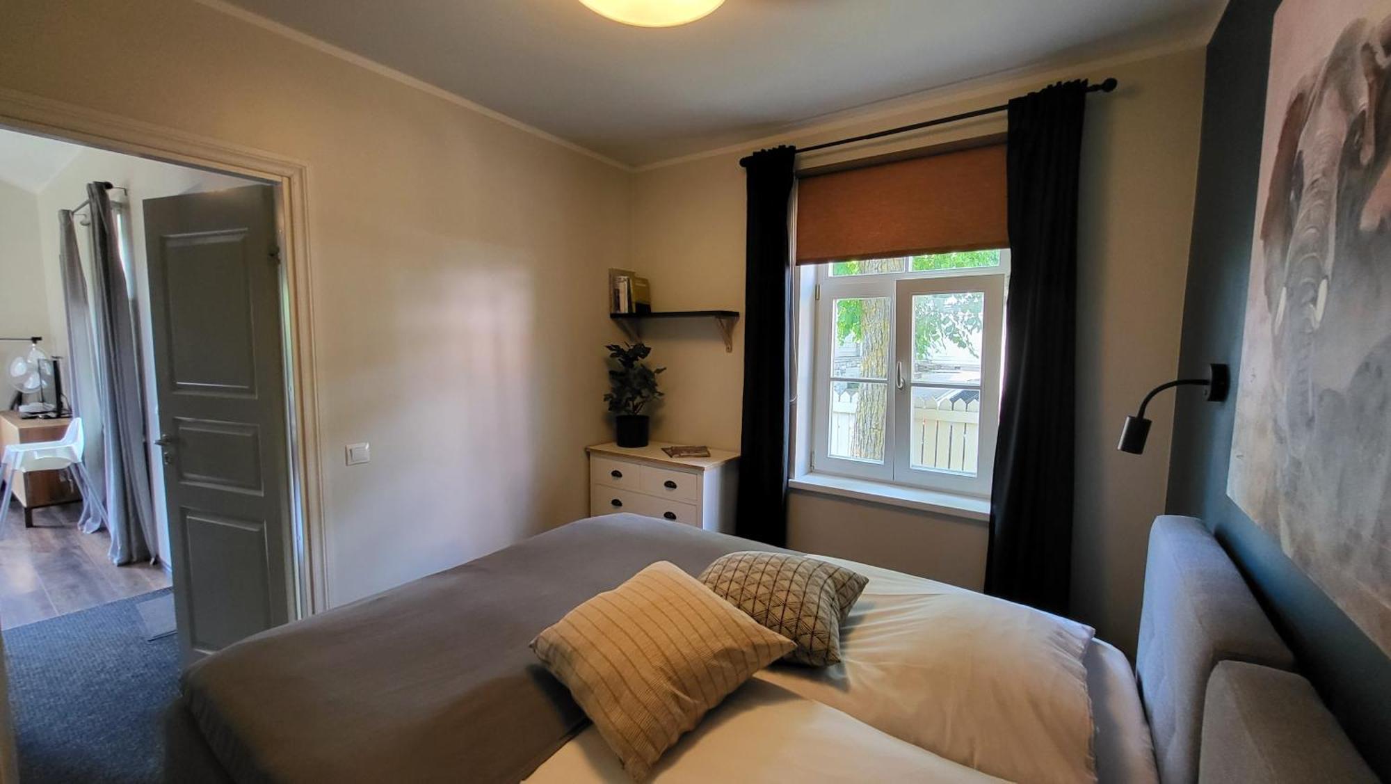 Kuressaare Family&Garden Apartments Zimmer foto